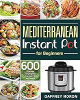 Algopix Similar Product 17 - Mediterranean Instant Pot for