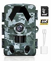 Algopix Similar Product 2 - WD29 Trail Camera  5K 60MP Game