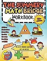 Algopix Similar Product 11 - The Summery Math Bridge Workbook 1st