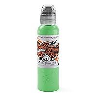 Algopix Similar Product 6 - World Famous Green Tattoo Ink Vegan