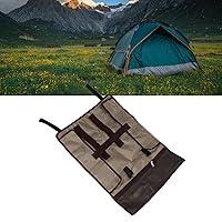 Algopix Similar Product 15 - Tent Stake Storage Bag Oxford Cloth