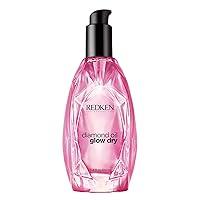 Algopix Similar Product 11 - Redken Diamond Oil Glow Dry  For All