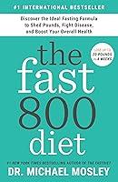 Algopix Similar Product 3 - The Fast800 Diet Discover the Ideal