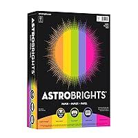 Algopix Similar Product 13 - Neenah AstrobrightsR Bright Color