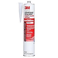 Algopix Similar Product 3 - 3M Marine Adhesive Sealant Fast Cure