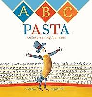 Algopix Similar Product 2 - ABC Pasta: An Entertaining Alphabet