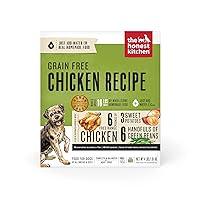 Algopix Similar Product 18 - The Honest Kitchen Human Grade