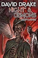 Algopix Similar Product 10 - Night & Demons