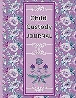 Algopix Similar Product 2 - Child Custody Journal Custody Calendar