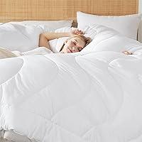 Algopix Similar Product 11 - Bedsure Duvet Insert Queen Lightweight