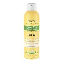 Algopix Similar Product 19 - Babo Botanicals Sheer Zinc SPF 30