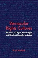 Algopix Similar Product 20 - Vernacular Rights Cultures