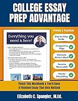 Algopix Similar Product 4 - College Essay Prep Advantage College