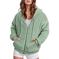 Algopix Similar Product 10 - fesfesfes Women Plus Size Fleece