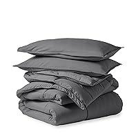 Algopix Similar Product 4 - Bare Home Comforter Set 