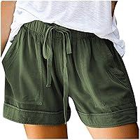 Algopix Similar Product 15 - TTBDWiian shorts for women high waisted