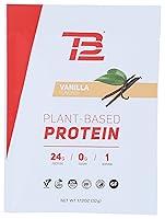 Algopix Similar Product 12 - TB12 Vanilla Protein Powder, 1.12 OZ