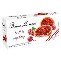 Algopix Similar Product 1 - Bonne Maman Raspberry Tartlets 476