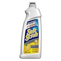 Algopix Similar Product 18 - Soft Scrub Total All Purpose Bath 
