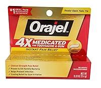 Algopix Similar Product 10 - Orajel Instant Pain Relief