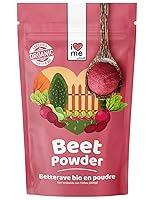 Algopix Similar Product 1 - I Love ME  Organic Beet Root Powder