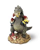 Algopix Similar Product 14 - BigMouth Inc Godzilla Garden Gnome