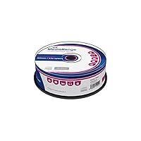 Algopix Similar Product 14 - CD-R 25-Pack SPINDEL 700MB/80