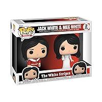 Algopix Similar Product 18 - Funko Pop Rocks The White Stripes 2