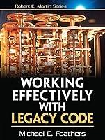 Algopix Similar Product 6 - Working Effectively with Legacy Code
