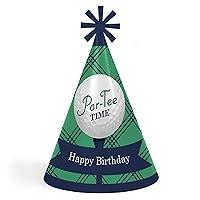 Algopix Similar Product 3 - ParTee Time  Golf  Cone Happy