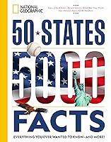 Algopix Similar Product 5 - 50 States 5000 Facts Everything You