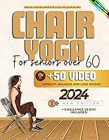 Algopix Similar Product 10 - Chair Yoga For Seniors Over 60 Regain