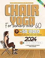 Algopix Similar Product 12 - Chair Yoga For Seniors Over 60 Regain