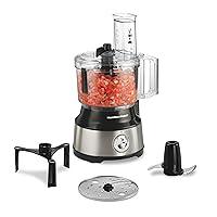 Algopix Similar Product 8 - Hamilton Beach Food Processor 