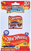 Algopix Similar Product 17 - World's Smallest Hot Wheels Series 2