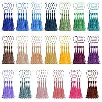 Algopix Similar Product 3 - CREATRILL 100 Pcs 13cm5 Inch Silky