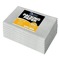 Algopix Similar Product 1 - Bryco Goods Packing Paper Sheets for