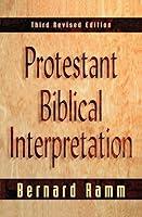 Algopix Similar Product 17 - Protestant Biblical Interpretation A