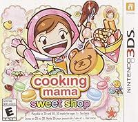 Algopix Similar Product 16 - Cooking Mama: Sweet Shop - Nintendo 3DS