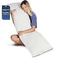 Algopix Similar Product 2 - SnugglePedic Body Pillow for Adults 