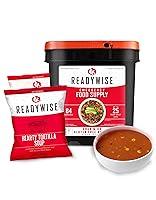 Algopix Similar Product 19 - READYWISE  Gluten Free Bucket 84