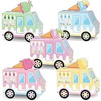 Algopix Similar Product 10 - 25PCS Ice Cream Truck Boxes for