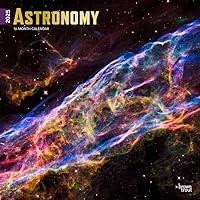 Algopix Similar Product 1 - Astronomy 2025 12 X 24 Inch Monthly