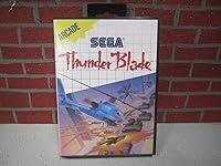 Algopix Similar Product 11 - Thunder Blade - Sega Master System