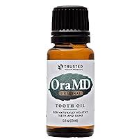 Algopix Similar Product 3 - OraMD Original Strength Tooth Oil All