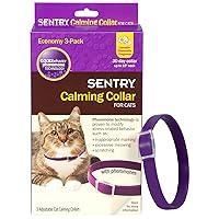 Algopix Similar Product 7 - SENTRY Calming Collar for Cats Up to