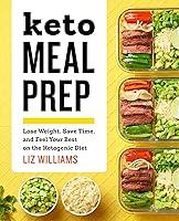 Algopix Similar Product 12 - Keto Meal Prep Lose Weight Save Time
