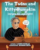 Algopix Similar Product 20 - The Twins and Kitty Pumpkin Everyone