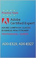 Algopix Similar Product 12 - Practice Tests  Adobe Campaign Classic