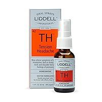 Algopix Similar Product 18 - Liddell Homeopathic Tension Headache 1